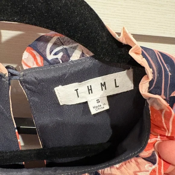 THML New without tags adorable dress. - Picture 4 of 7